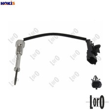 SENSOR EXHAUST GAS TEMPERATURE