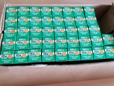 Joblot Pygmy Bell bulbs 15w