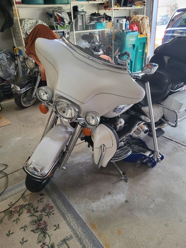 2006 harley davidson flhtcui - 2006,