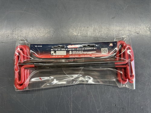 Eklind 53198 cushion grip hex - 53198,