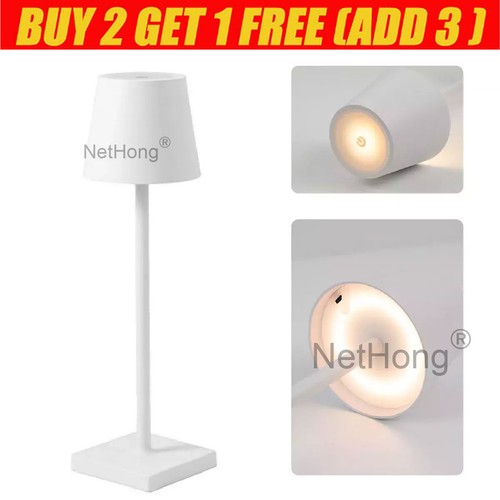 Cordless lamp rechargeable - lamp,