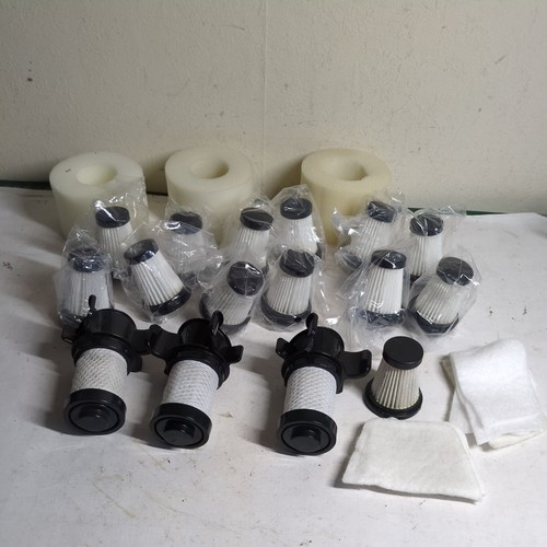 Replacement filters vacuum - replacement,