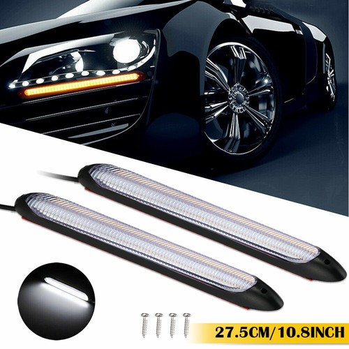 Sequential led strip - strip, turn