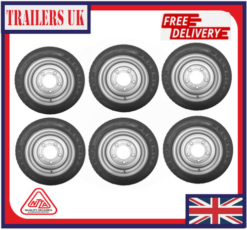 195 13c 104n trailer - 104n, tyres