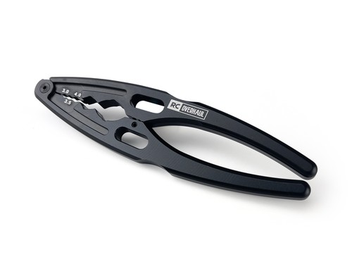 Overhaul shock shaft pliers - overhaul,