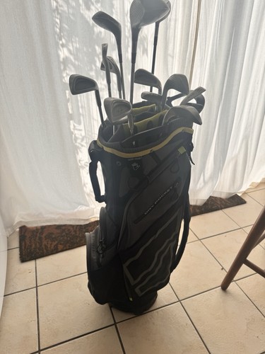 Wilson howson golf club set - howson,