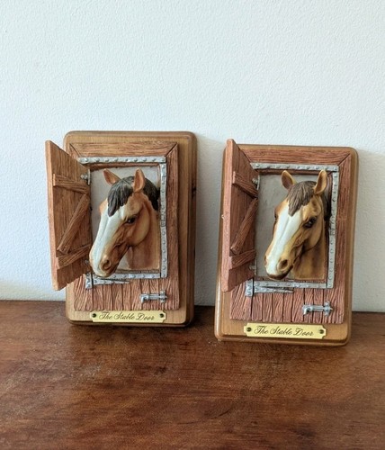 The stable door - x,