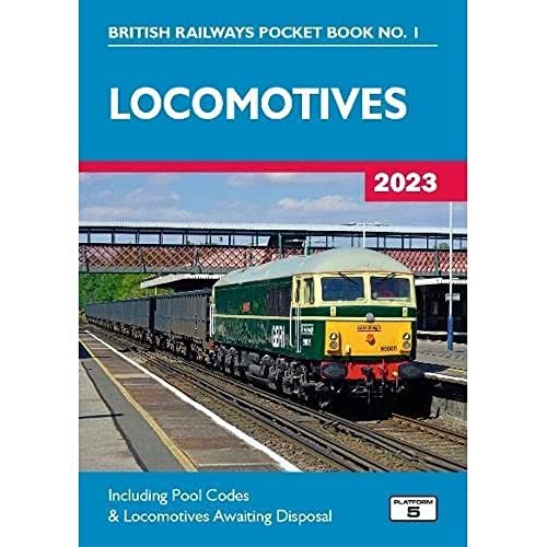 Platform locomotives 2023 - platform, 5