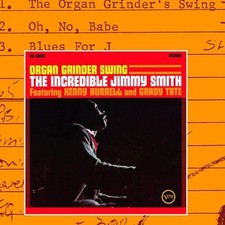 Organ Grinder Swing - Jimmy Smith