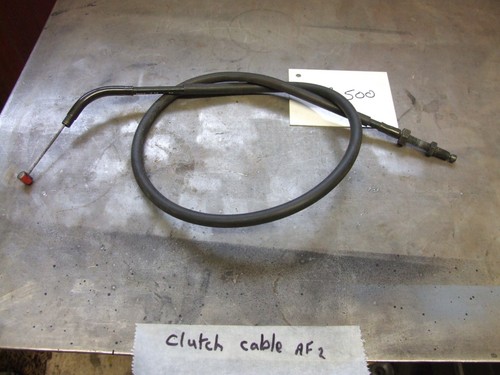 Honda cb500 clutch cable - honda,