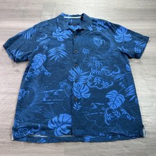 Tommy Bahama Shirt Mens Large