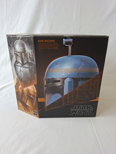 Star wars the black series - black,