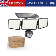 Philips Solar Security Light