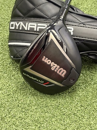 Wilson dynapwr max - wilson, fairway