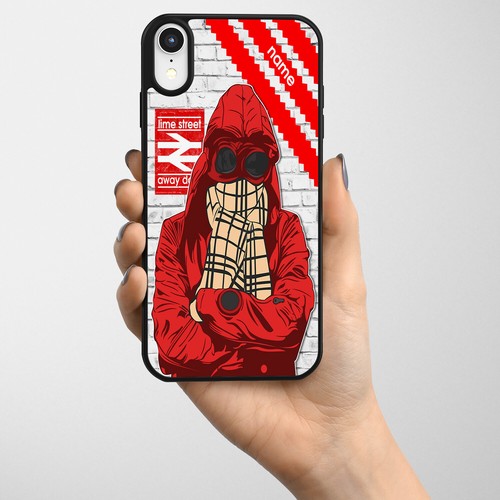 Personalised liverpool iphone - personalised,