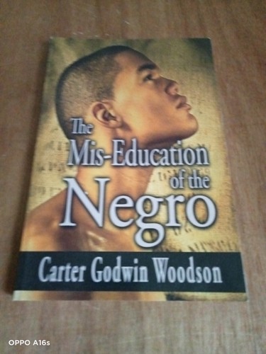 The mis eduction - mis-eduction,