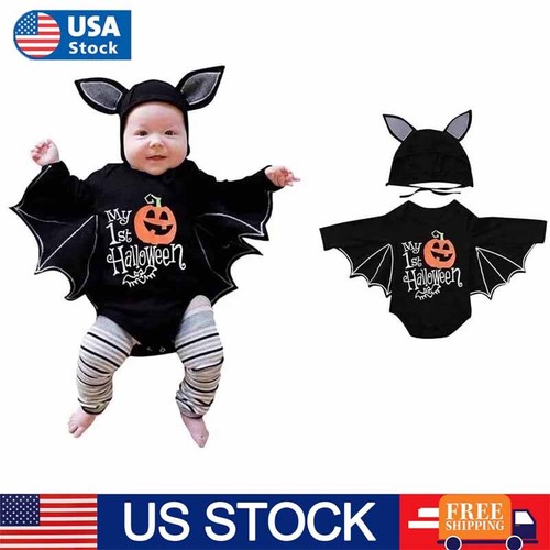 Halloween newborn toddler baby - newborn,