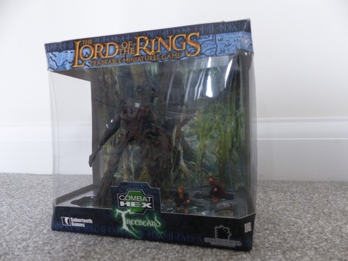 Treebeard lotr combat hex - lotr,