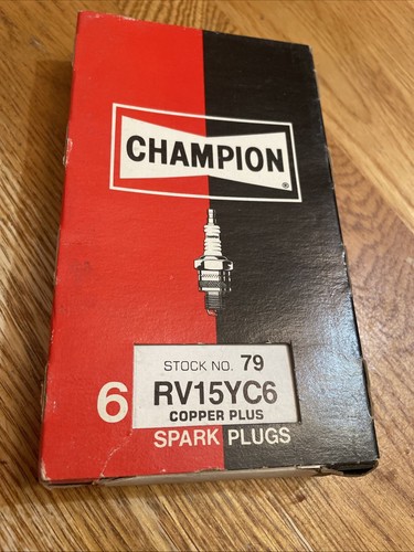 Champion 79 rv15yc6 - 79,