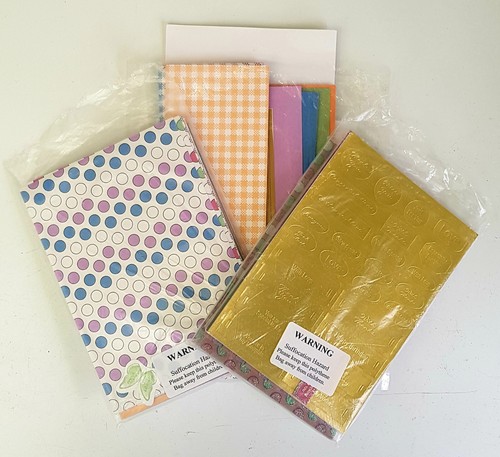 Essential card making - card, kit