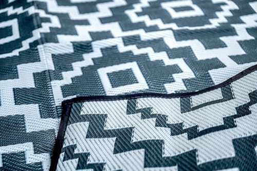 Aztec deluxe awning carpet - aztec,
