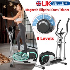Magnetic elliptical cross - magnetic,