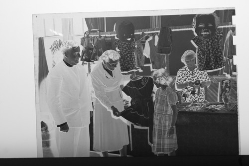 Press photo negative - press,