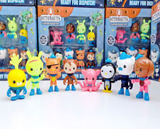 8PC Octonauts Expedition