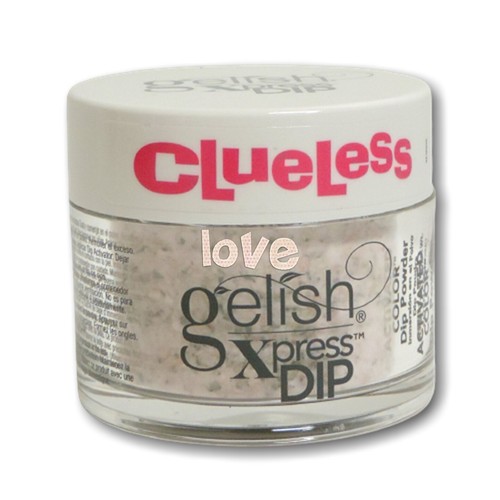 Gelish dip powder - powder, xpress