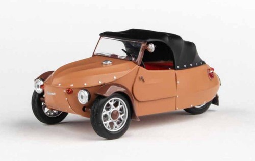 Abrex scale velorex - abrex, 1:43