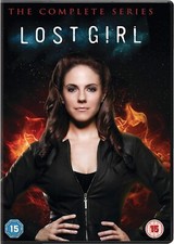 Lost Girl - The Complete Series