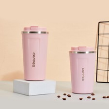 Stainless Steel Travel Coffee