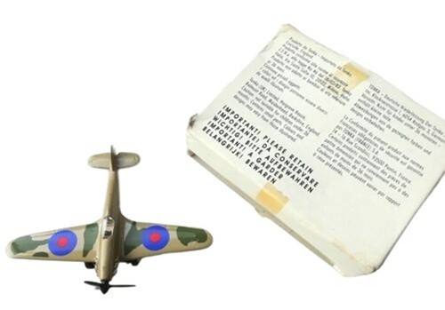 Diecast war planes - planes,
