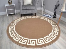 Circular Circle Round Rugs