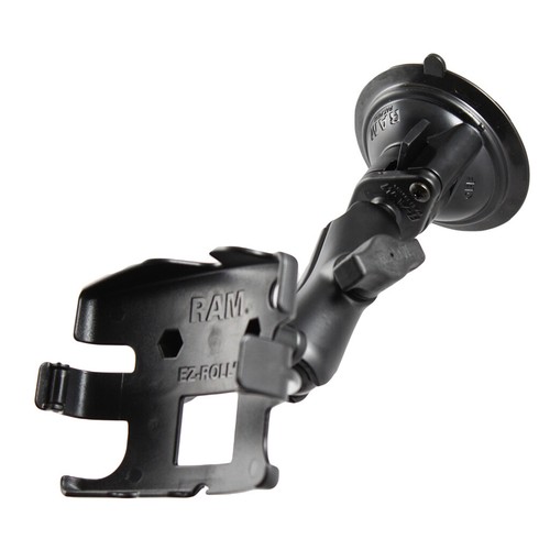 Ram twist lock suction cup - suction,
