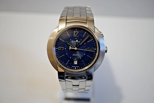 Tissot 1853 l871 - alarm, date