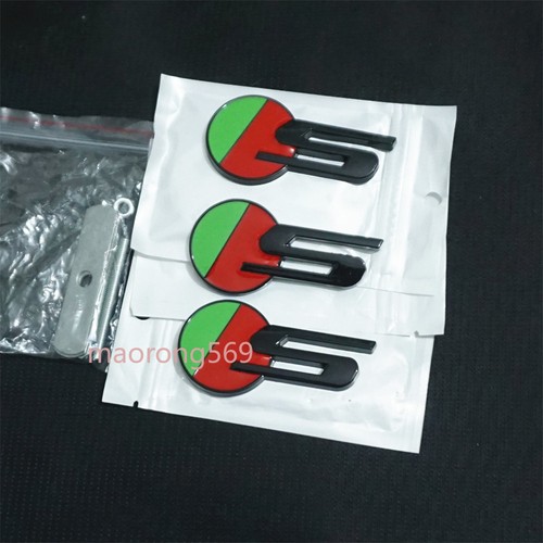 Black green glossy metal - glossy, s