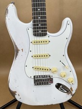 NEW ST White Old Electric