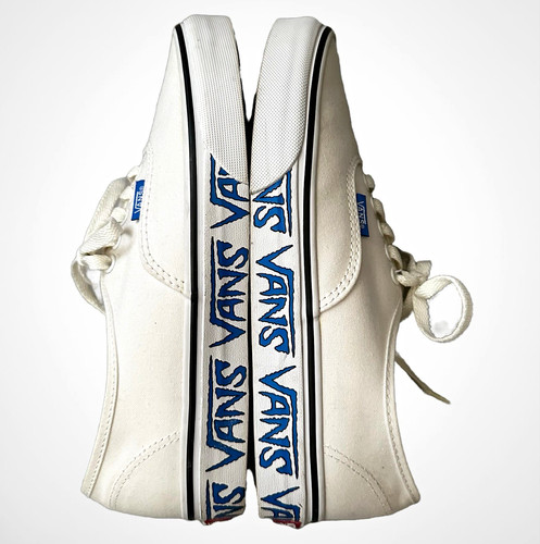 Vans authentic sketch - vans, sidewall