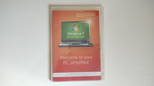 Microsoft windows home - windows, 7