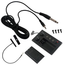 Metal Electric Violin Pickup