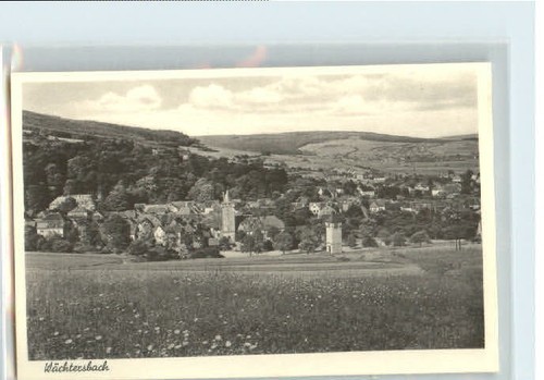 Waechtersbach unused approx