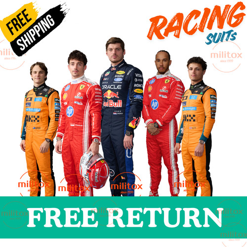New racing costume for - costume,