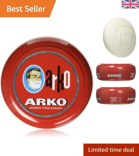 Arko 90g shaving soap bowl - 90g,