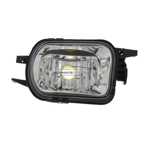 Fog light mercedes class - mercedes,