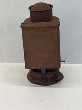 ANTIQUE UNIVERSAL #2 RO & CO KEROSENE DARK ROOM LANTERN