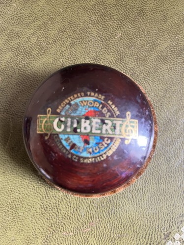 Gilbert gramaphone record - gramaphone,