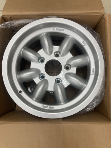 Minilite porsche 15x7 - minilite,