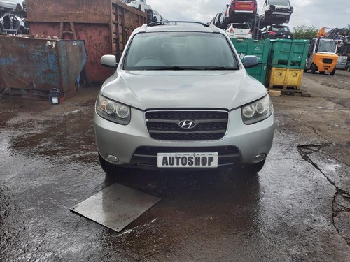 Hyundai santa mk2 - fe,