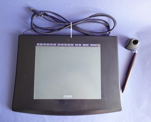 Wacom intuos graphics - a6,